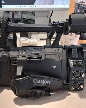 TELECAMERA CANON HDV