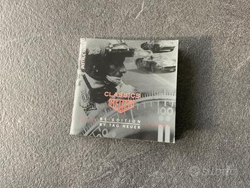 Heuer Classics libretto istruzioni epoca anni ‘90