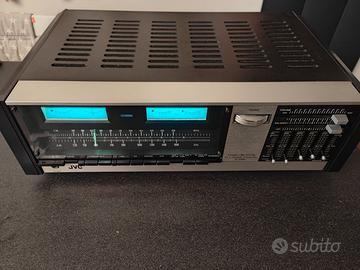 Sintoamplificatore Vintage JVC JR-S300 Japan
