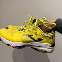 Scarpe Padel Joma T.SLAM Uomo 2209 Giallo Nero 41