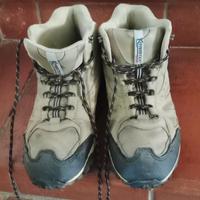 Scarponcini da trekking uomo misura 41