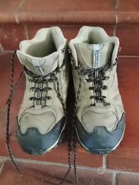 Scarponcini da trekking uomo misura 41
