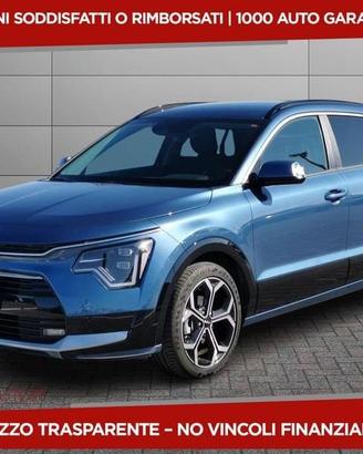 Kia Niro 1.6 gdi hev Evolution dct6