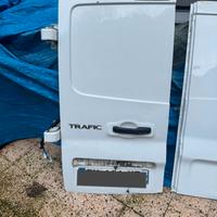 Porte posteriori Trafic 3/Talento/Vivaro