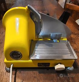 affettatrice d'epoca anni 70 funzionante