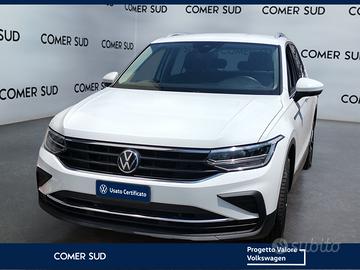 VOLKSWAGEN Tiguan II 2021 - Tiguan 2.0 tdi U33776