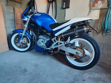 ducati Monster 900 iniezione 