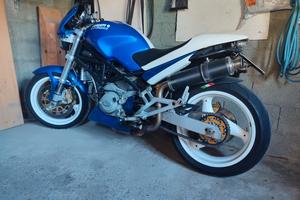 ducati Monster 900 iniezione 