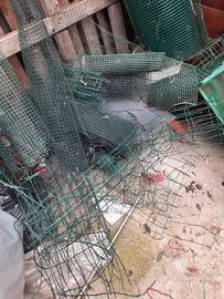 scampoli di reti misti