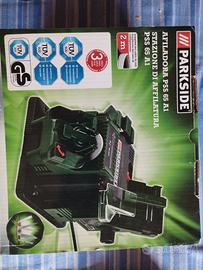 Affilapunte e pistola a spruzzo elettrica 