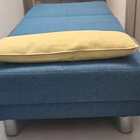 Poltrona letto singolo