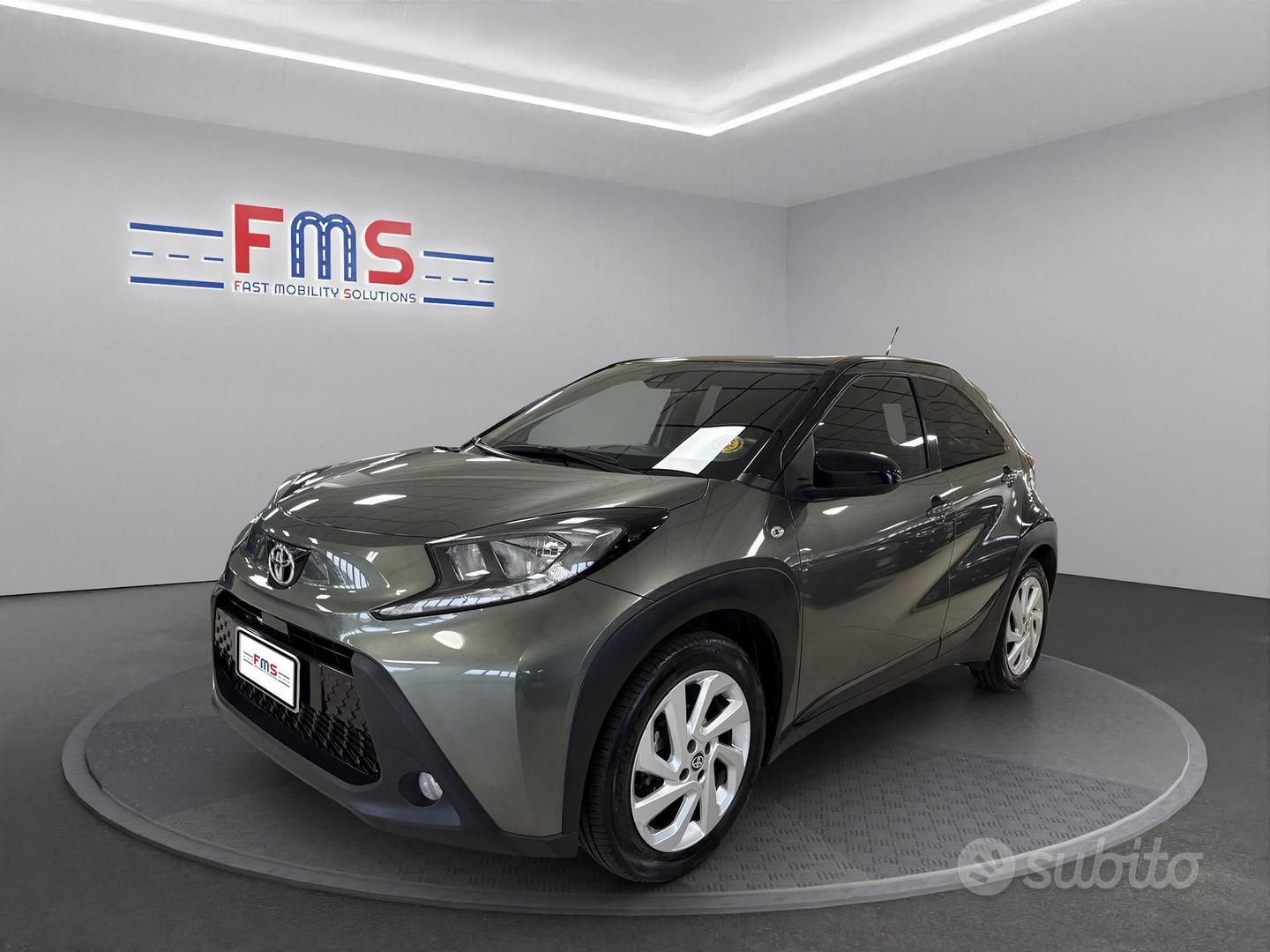Toyota Aygo X