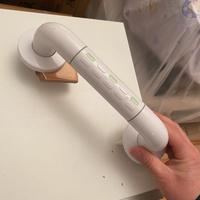 Maniglia antiscivolo