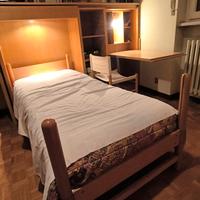 SGOMBERO IMMEDIATO - Mobile + Scrivania + Letto