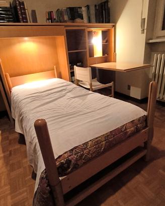 SGOMBERO IMMEDIATO - Mobile + Scrivania + Letto