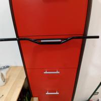 Manubrio Per Beta-Fantic-Hm-Vent Nero