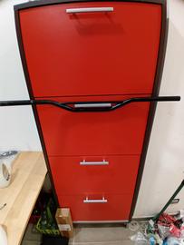 Manubrio Per Beta-Fantic-Hm-Vent Nero