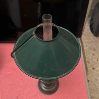 Lampada ad olio