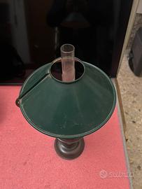 Lampada ad olio