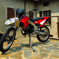 Gilera RCR 50cc - 2008