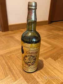 Brandy vintage Carlos I Solera Especial