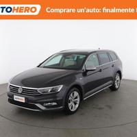 VOLKSWAGEN Passat Alltrack 2.0 TDI 190 CV 4MOTIO