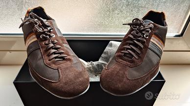 Scarpe Sabelt bicolori