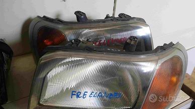 FARO ANTERIORE DESTRO LAND ROVER Freelander 1° Se