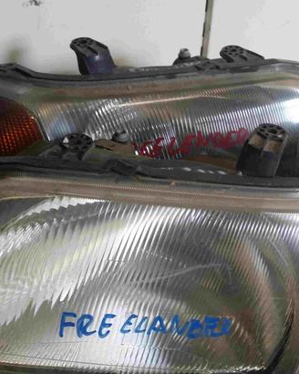 FARO ANTERIORE DESTRO LAND ROVER Freelander 1° Se