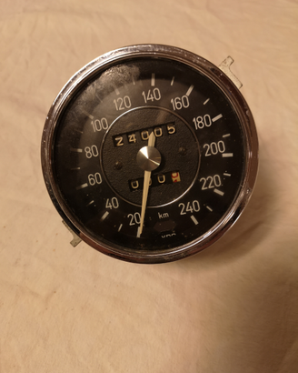 Strumento tachimetro per bmw 2800 Cs è 3.0 csi