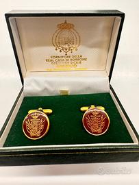 Gemelli Argenio Napoli - Real Casa di Borbone