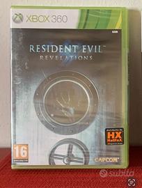 Resident Evil Revelations sigillato Xbox360 LEGGI