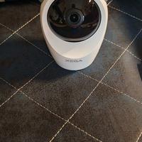 Telecamera videosorveglianza interna 4G LTE