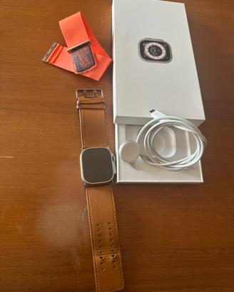 Apple Watch Ultra