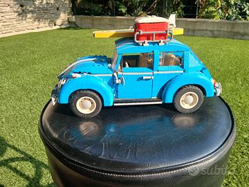 Maggiolone Lego 10252 volkswagen