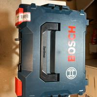 Smegliatrice Bosch 18V Brushless 2 batterie NUOVA