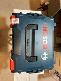 Smegliatrice Bosch 18V Brushless 2 batterie NUOVA