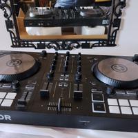 Tracktor console S2 mk3 con software tracktor