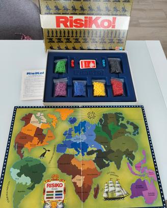 Gioco da tavolo Risiko