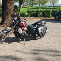 Moto buona per lunghe passeggiate