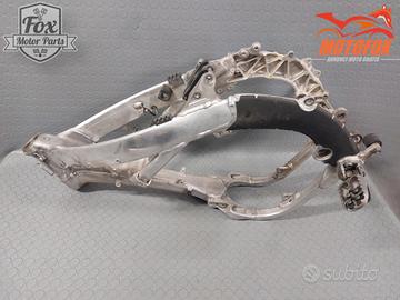 TELAIO TELAIETTO CASSA FILTRO YAMAHA YZF 450 2017/