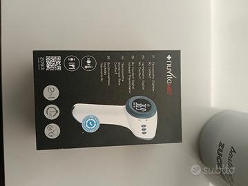 Termometro laser 2 in 1