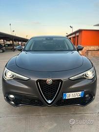 Alfa Romeo Stelvio 2.2 Turbodiesel 190 CV AT8 Q4 S