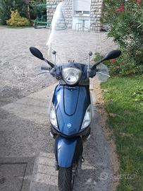 Piaggio fly 125cc