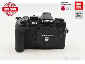 Olympus OM-D E-M1 II