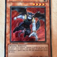 IL FAVOLOS0 ASHENVEIL / Yugioh/ HA03 / rara secret