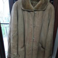 giubbotto montone donna