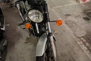 Moto Guzzi V35 d'epoca