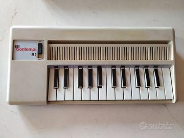 Tastiera Bontempi Organ B1