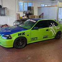 Scocca Honda Civic Ek3